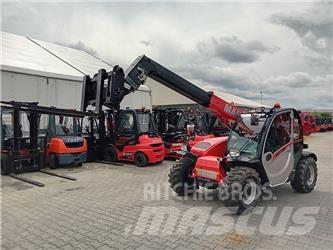 Manitou MT 625 H Teleskopski viljuškari