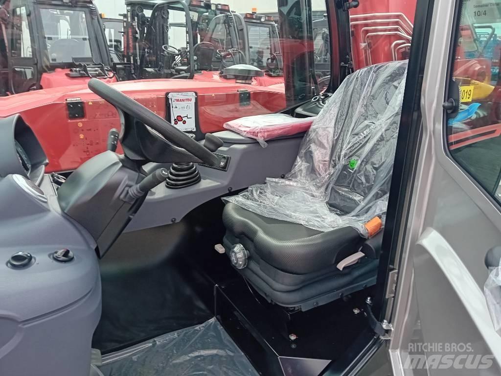 Manitou MT 625 H Teleskopski viljuškari