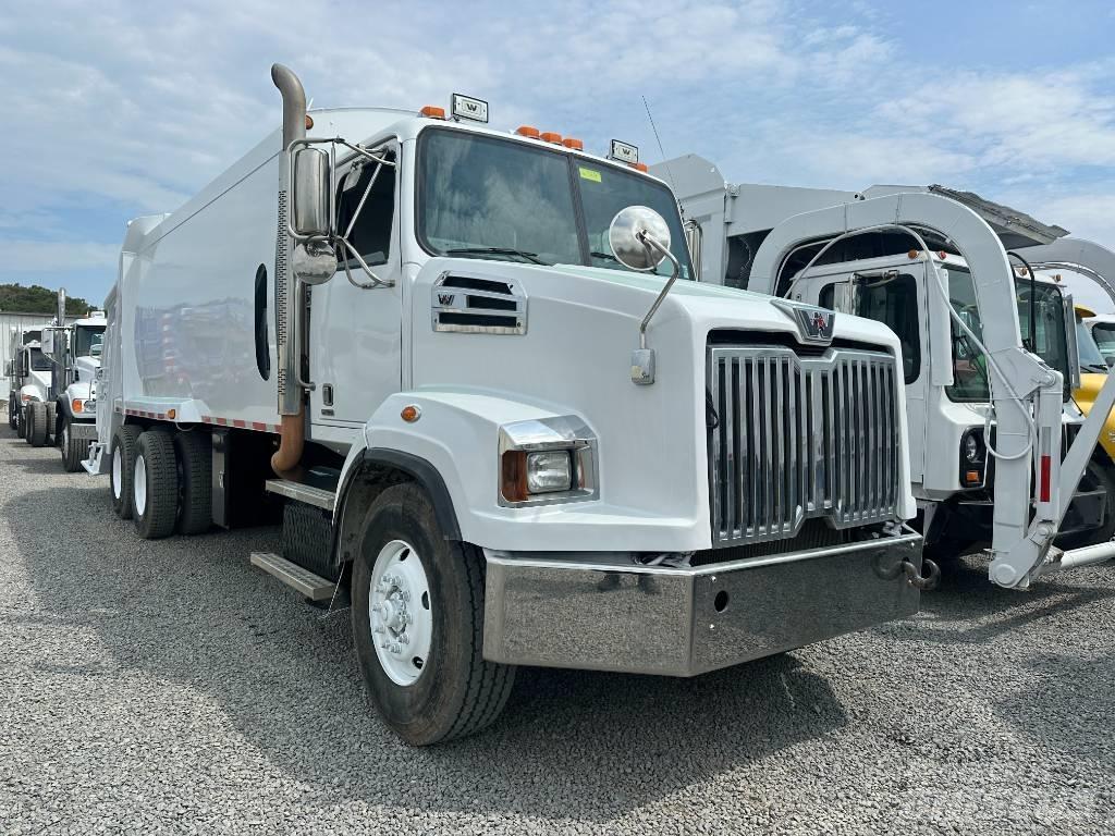Western Star 4700 Kamioni za otpad