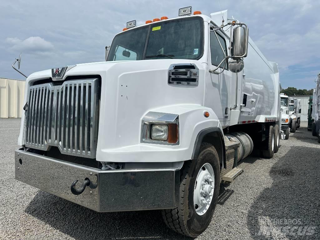 Western Star 4700 Kamioni za otpad