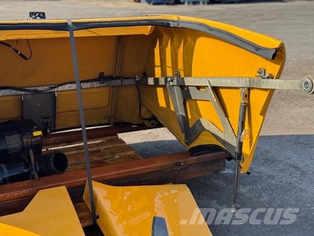 Liebherr L 524 BODY Šasija i vešenje