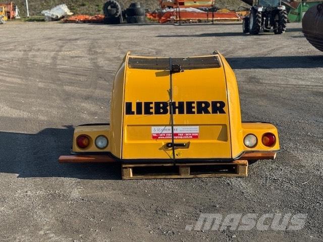 Liebherr L 524 BODY Šasija i vešenje