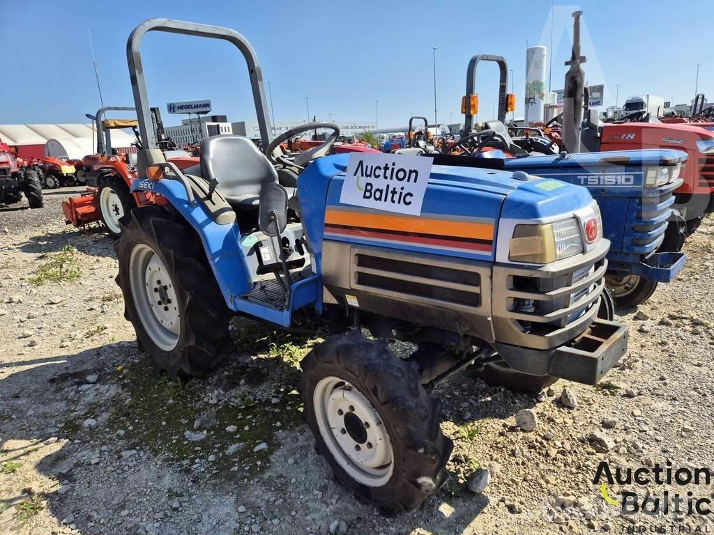 Iseki TF223D Traktori