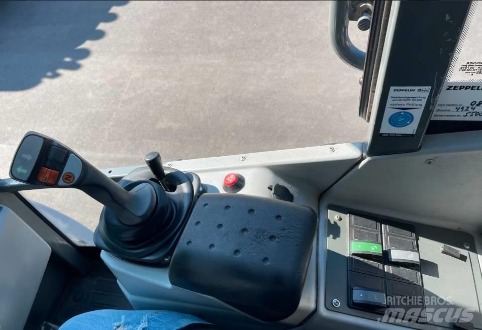 Kramer Allrad 5065 Utovarivači na točkove