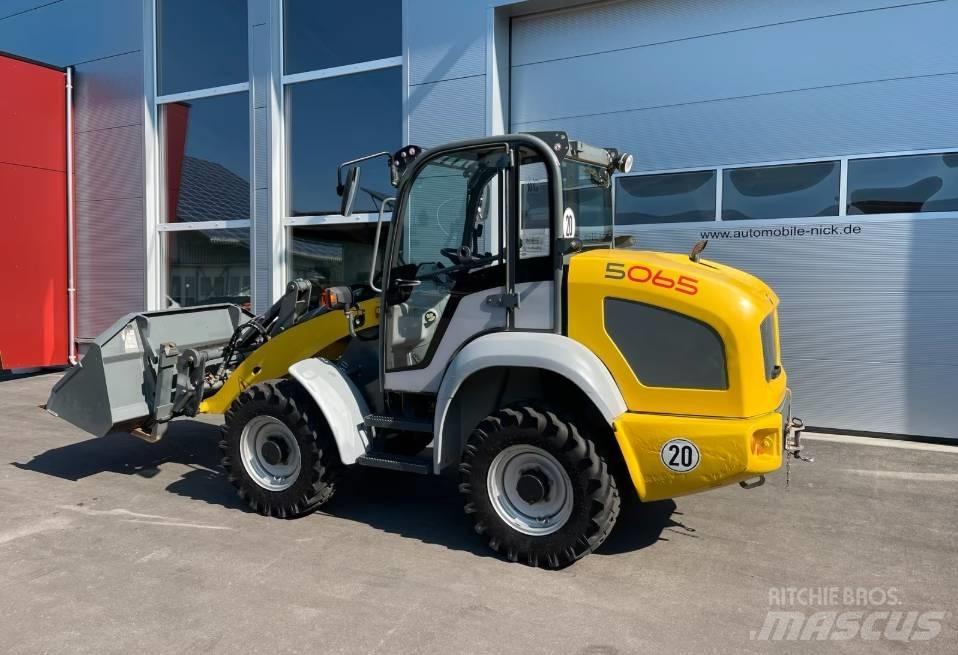 Kramer Allrad 5065 Utovarivači na točkove