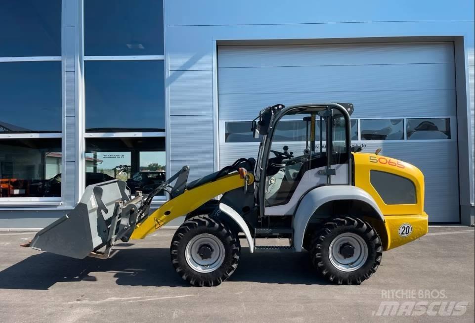 Kramer Allrad 5065 Utovarivači na točkove