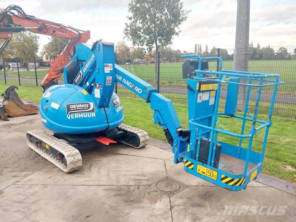 Nagano 09 AC Zglobne podizne platforme