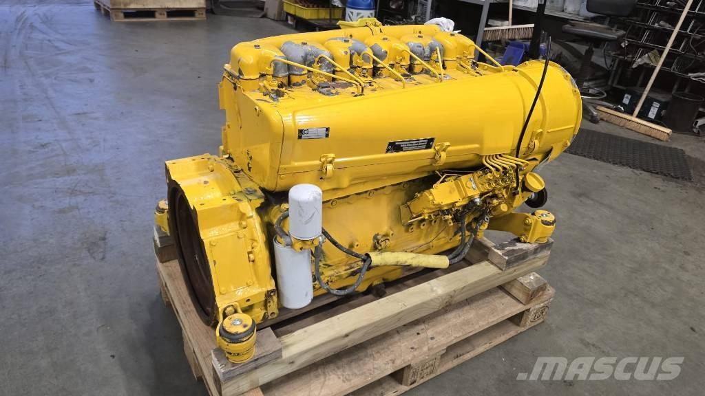 Deutz D914L06 Motori za građevinarstvo