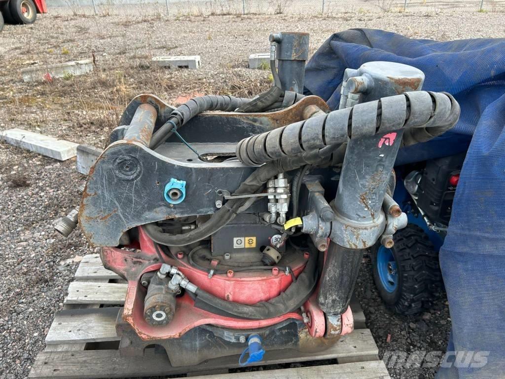 Rototilt R 8 Rotatori za građevinarstvo