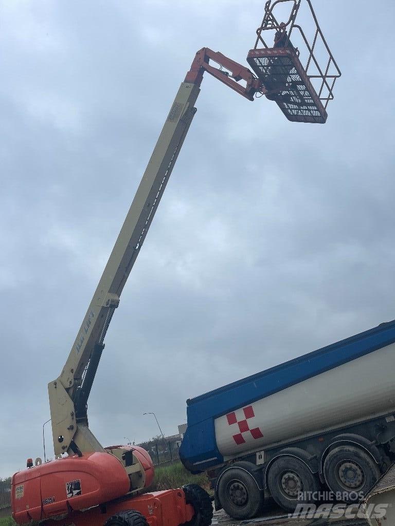 JLG 860 SJ Teleskopske podizne platforme