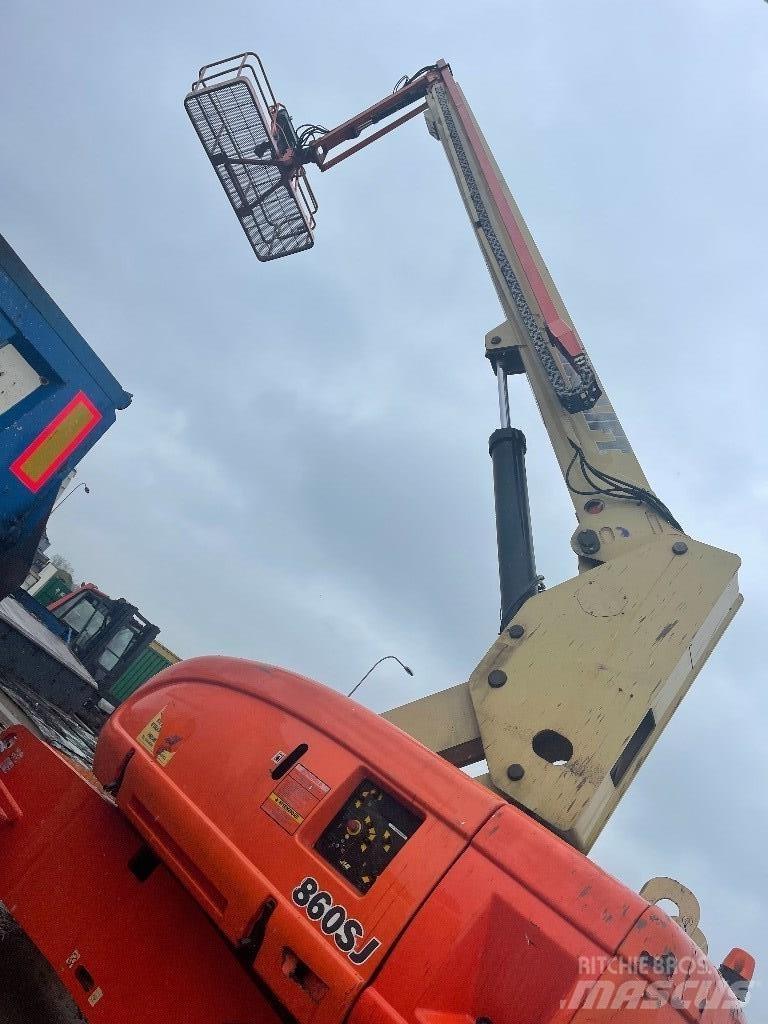 JLG 860 SJ Teleskopske podizne platforme