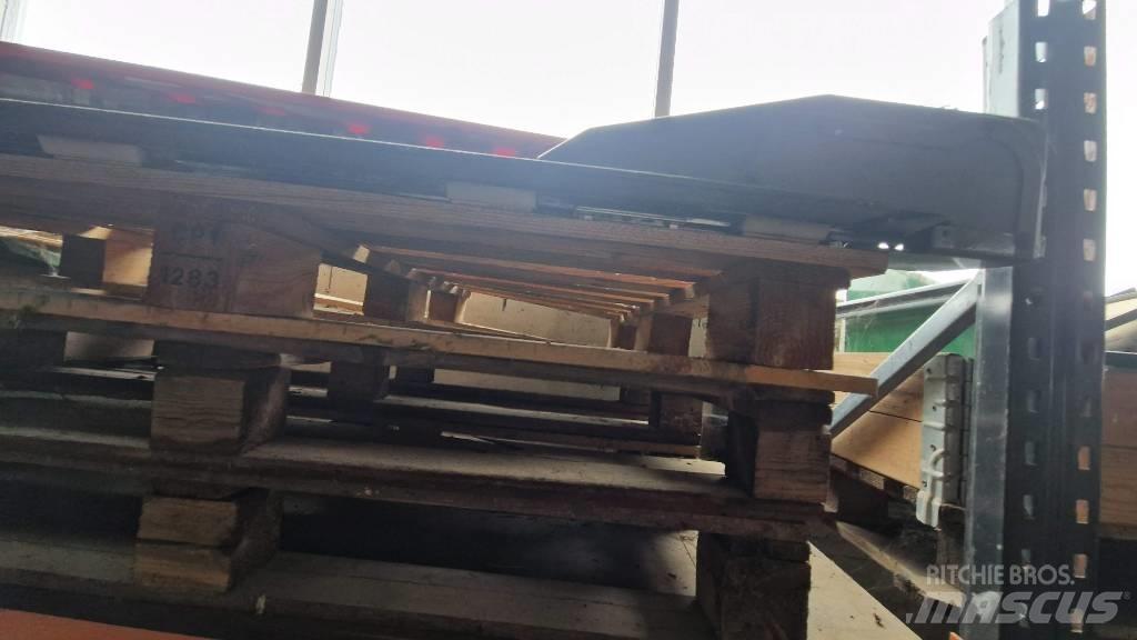 MacDon D 65 Glave hederi za kombajne