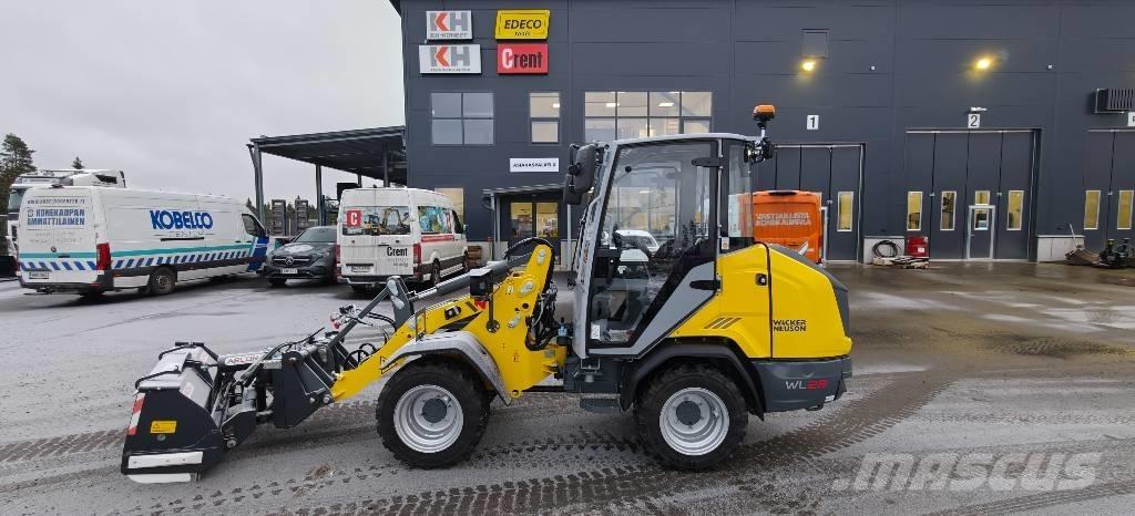 Wacker Neuson WL 28 Utovarivači na točkove