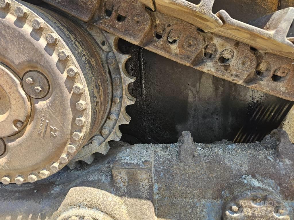 CAT D8L Buldožeri guseničari