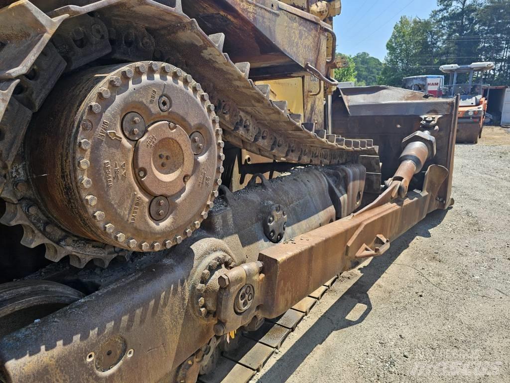 CAT D8L Buldožeri guseničari