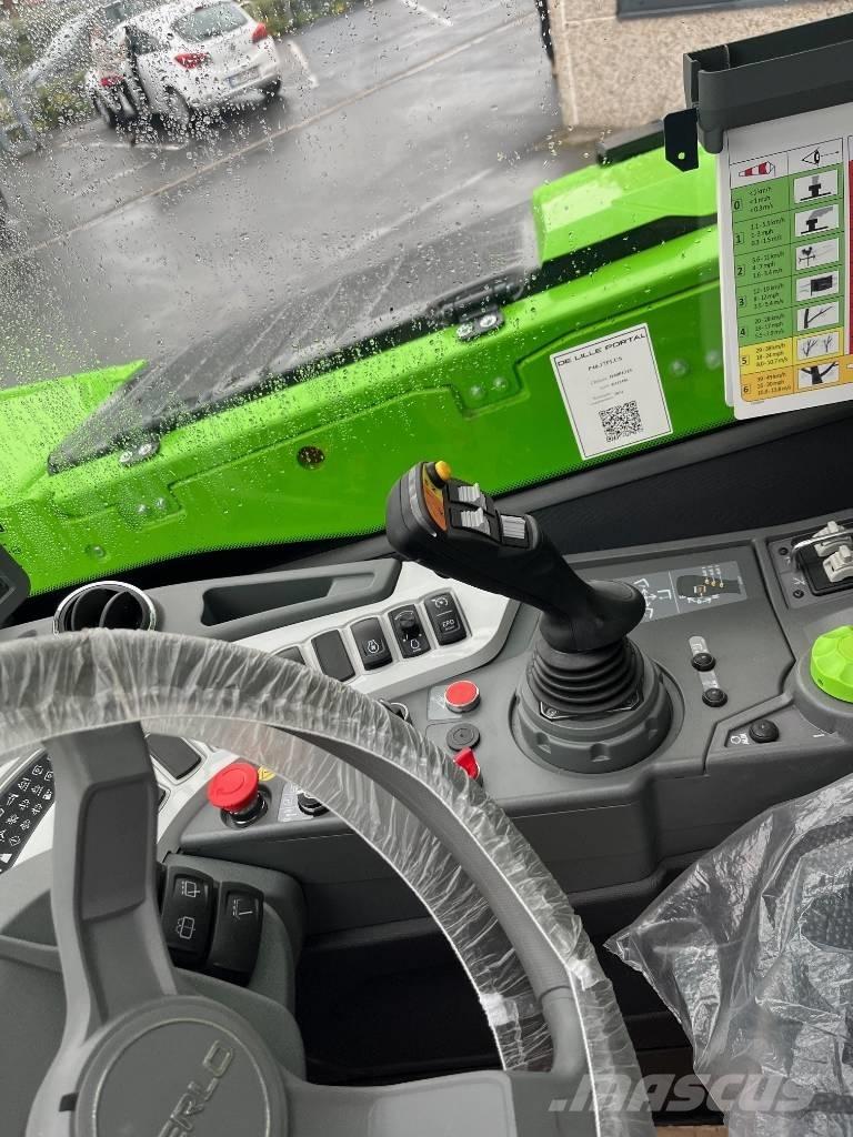 Merlo P 40.17 Plus Teleskopski viljuškari