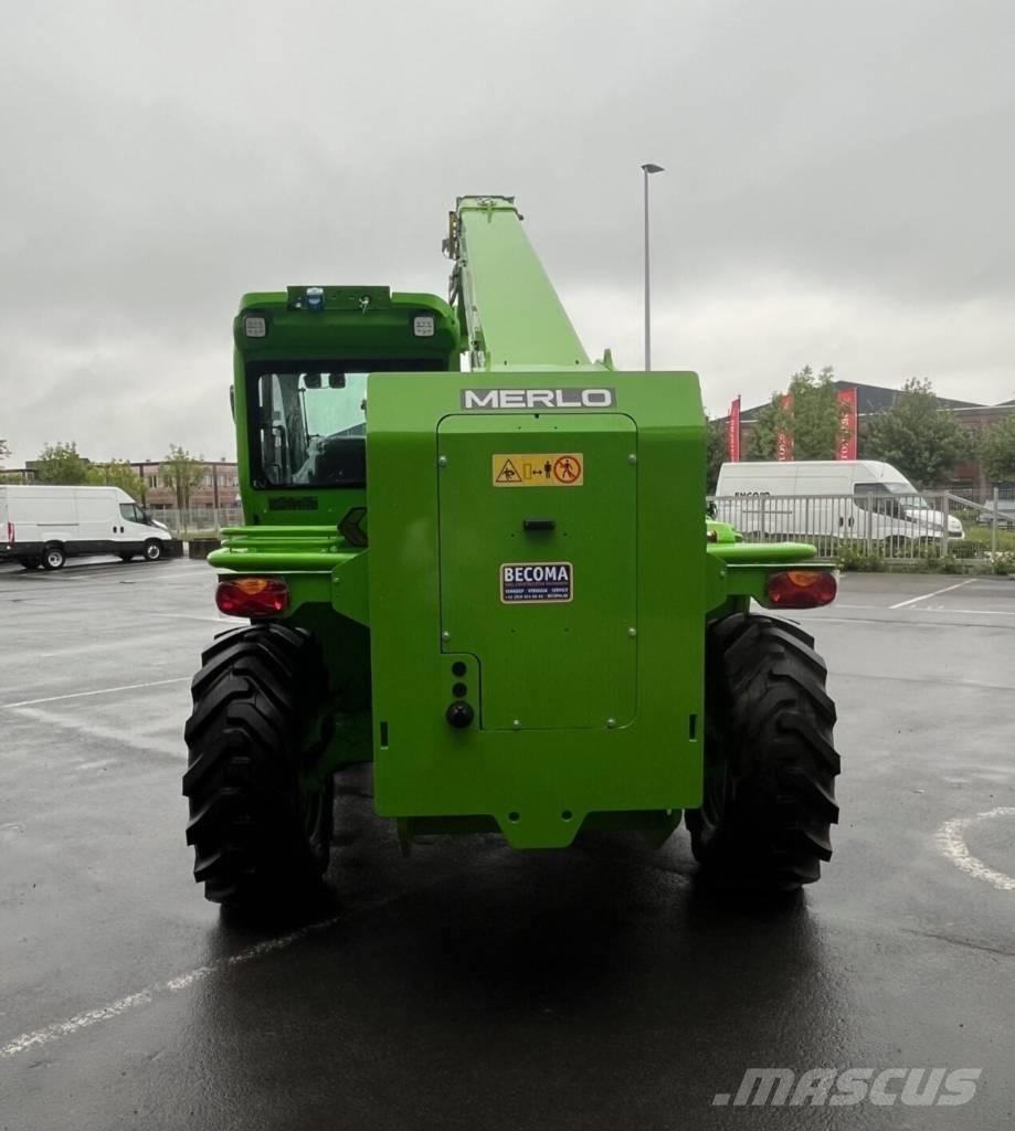 Merlo P 40.17 Plus Teleskopski viljuškari