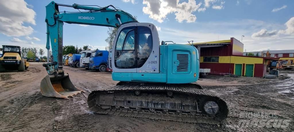 Kobelco SK 200 SR Bageri guseničari