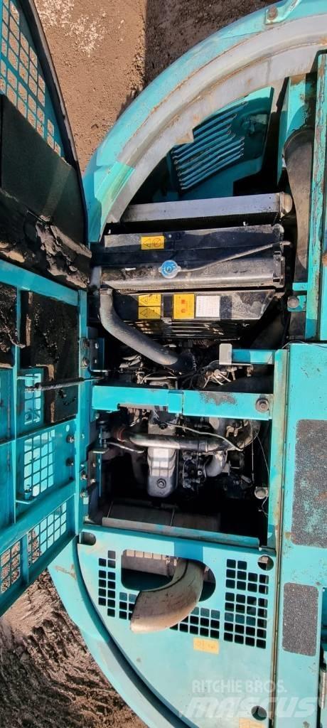 Kobelco SK 200 SR Bageri guseničari