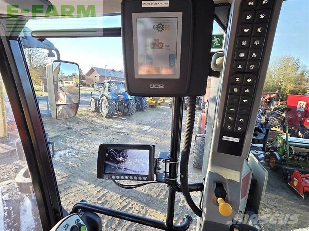 JCB fastrac 8330 Traktori