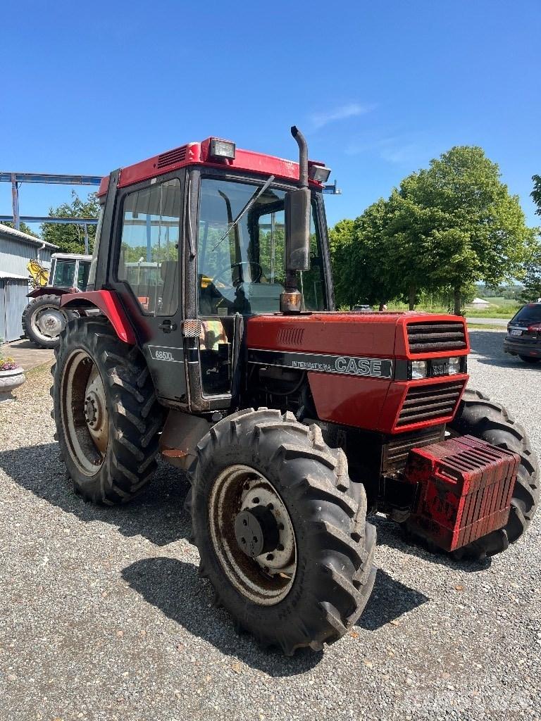 Case IH 685 XL Traktori