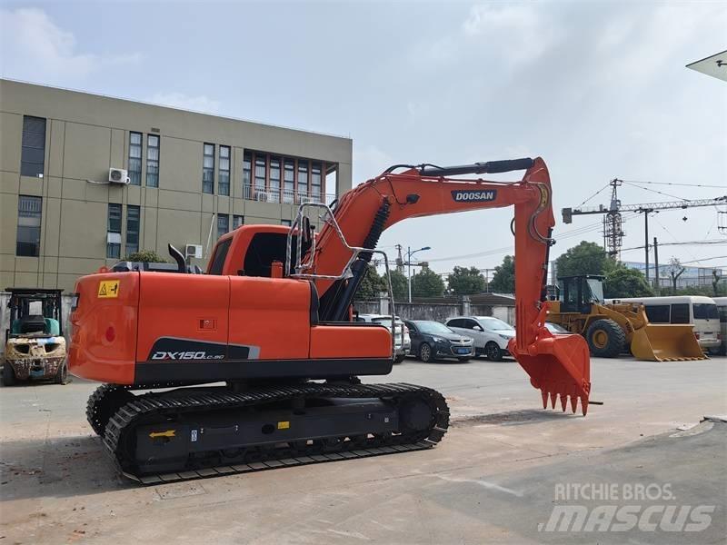 Doosan 150 Bageri guseničari
