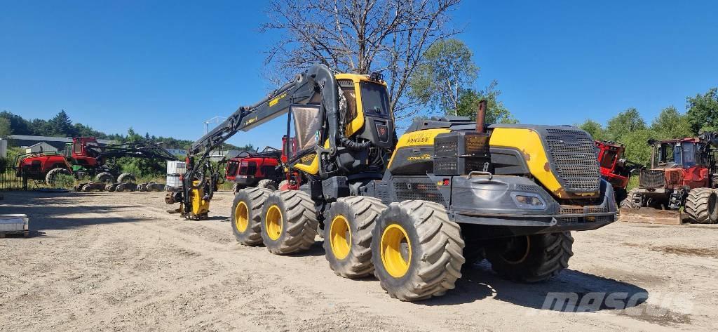 Ponsse SCORPION KING Harversteri