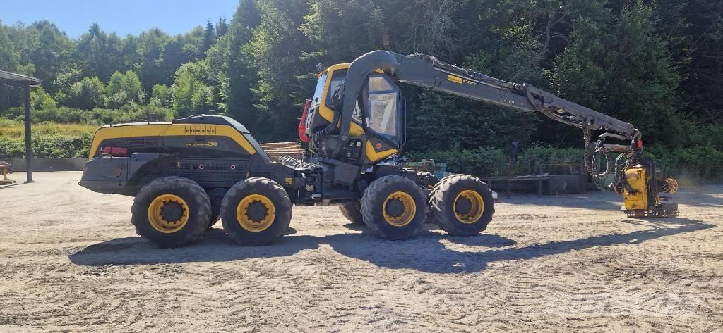 Ponsse SCORPION KING Harversteri