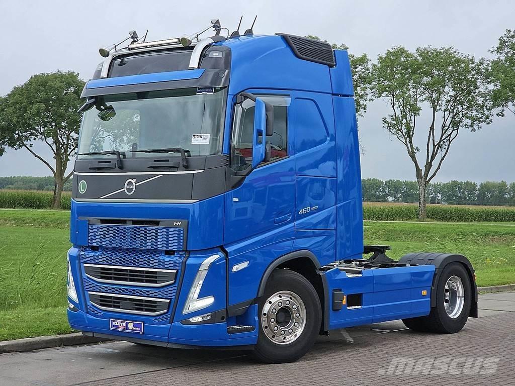 Volvo FH 460 Tegljači