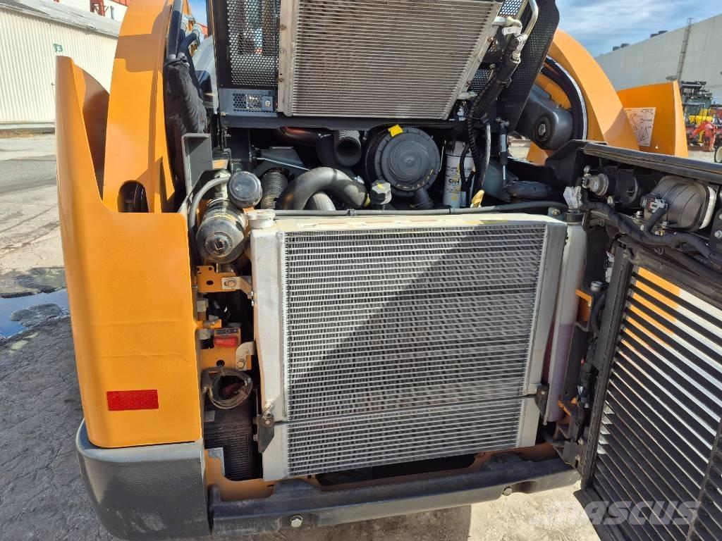 CASE 2V280B Skid steer mini utovarivači