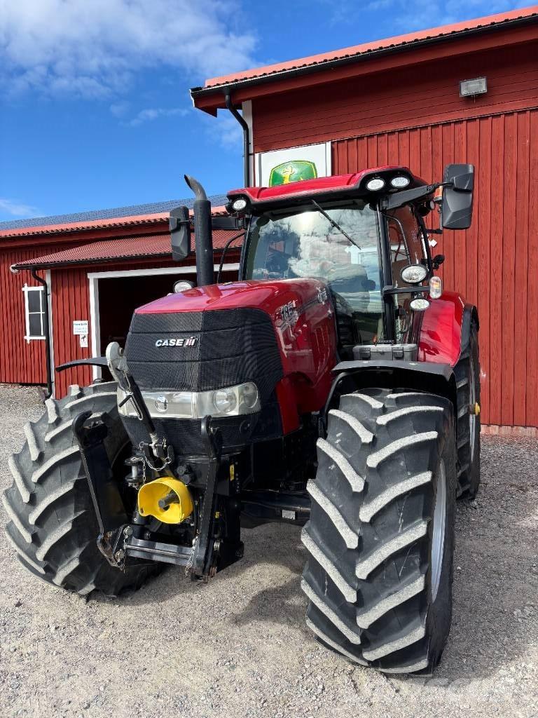 Case IH Puma 185 CVX Traktori