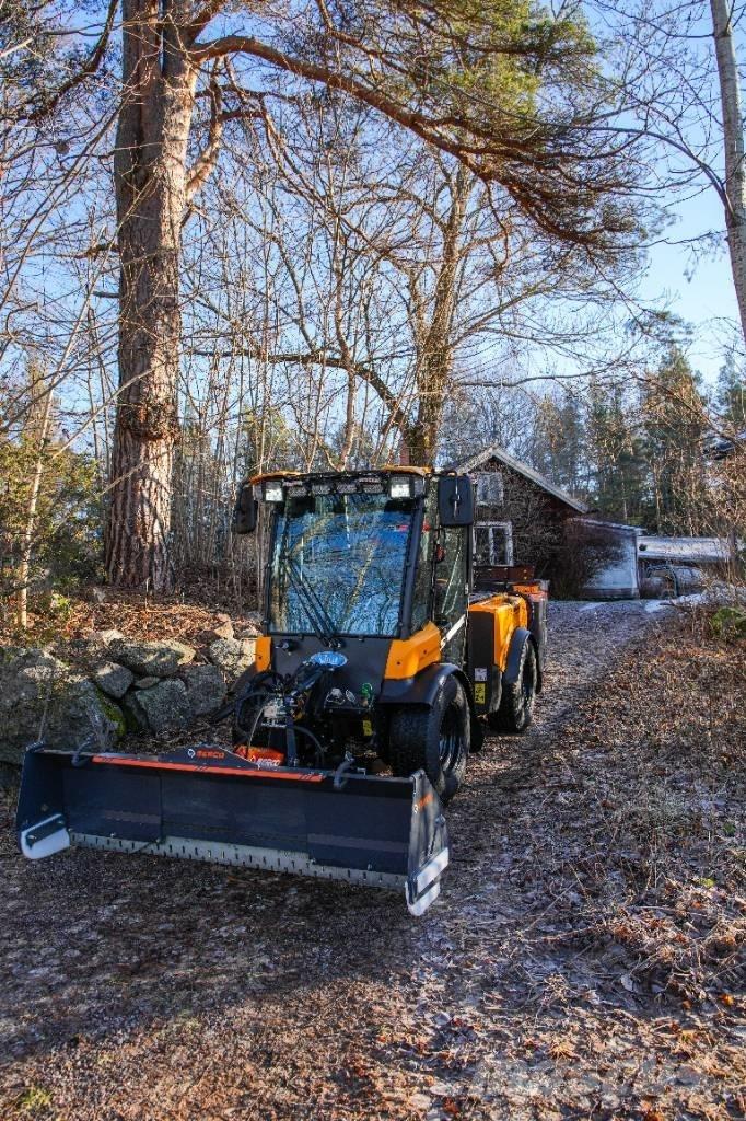 Wille 275 Delta Pomoćne mašine