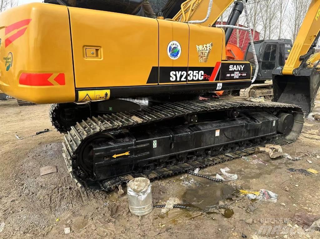 Sany SY 235 C Bageri guseničari