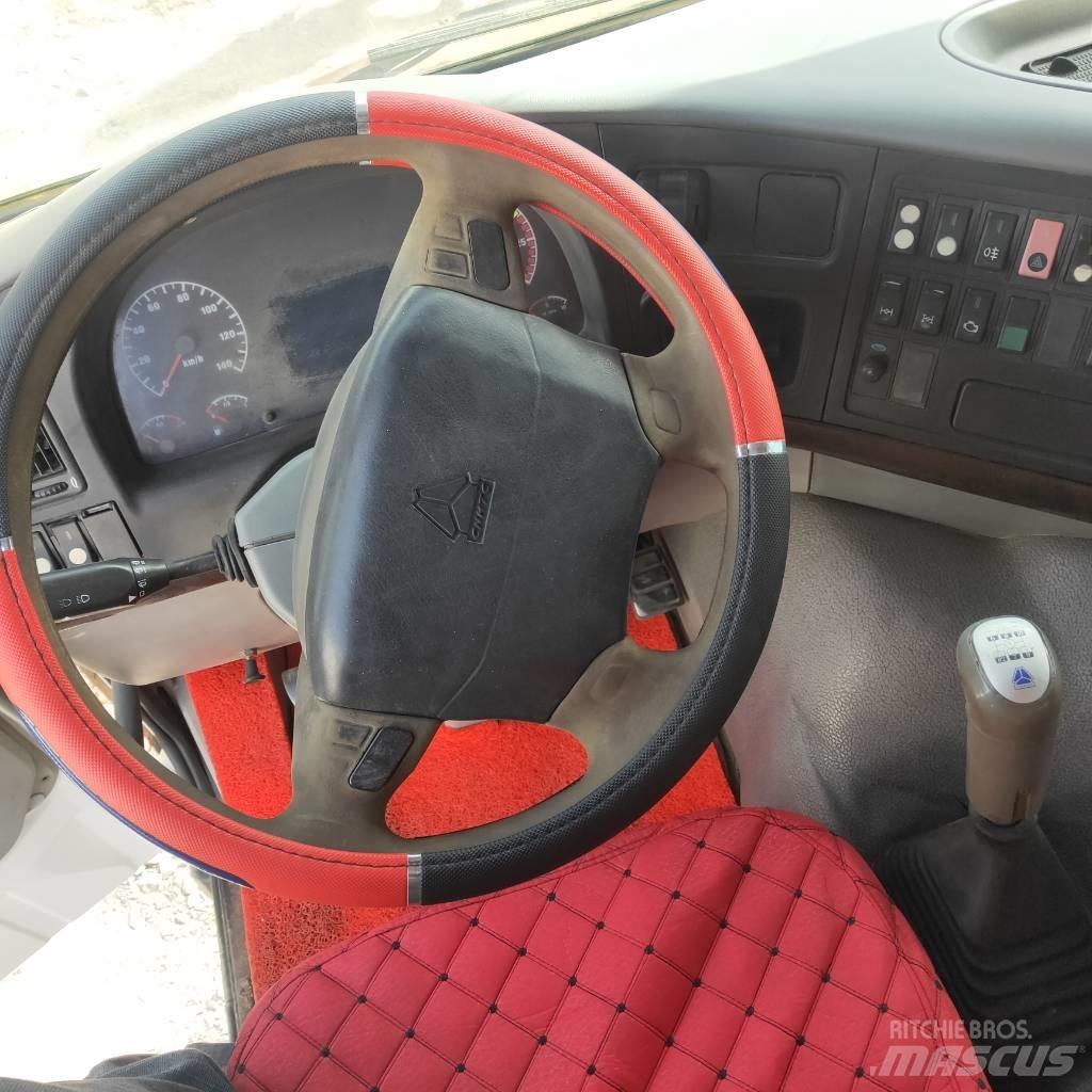 Howo 371 6X4 Kiperi kamioni