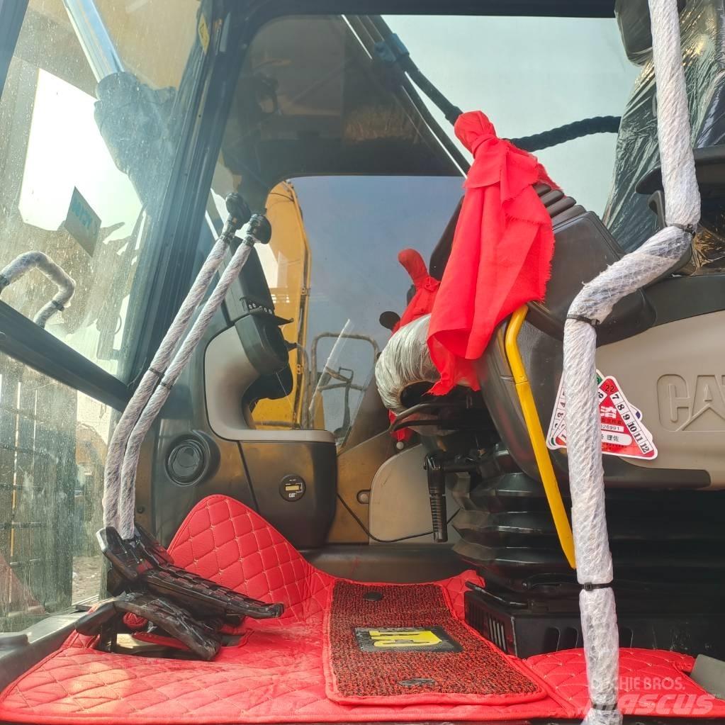 CAT 320D Bageri guseničari