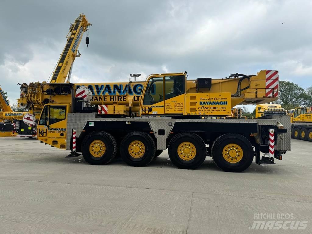 Terex Demag AC 80-2 Polovne dizalice za sve terene