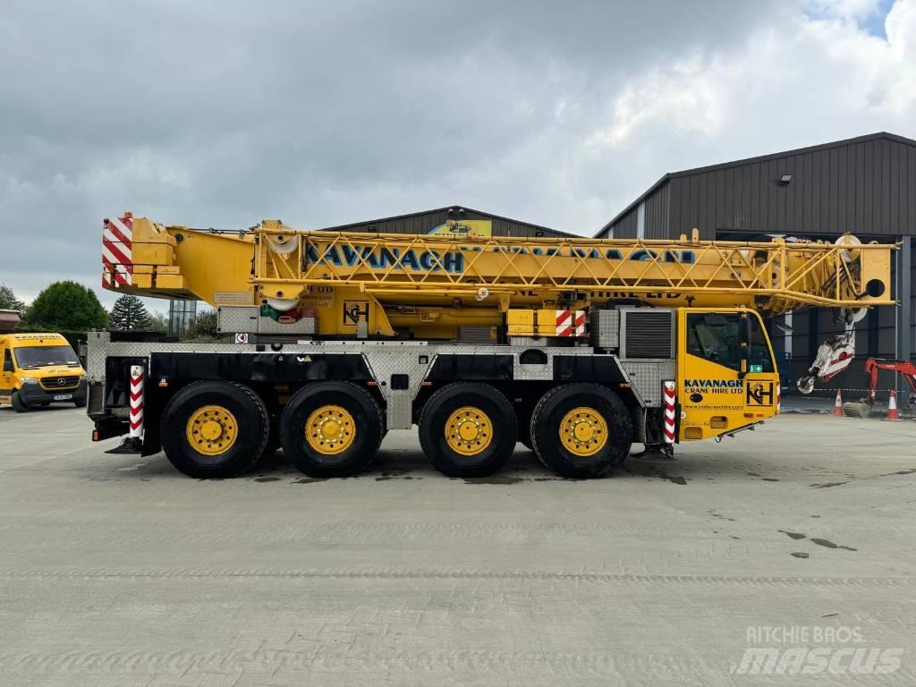 Terex Demag AC 80-2 Polovne dizalice za sve terene