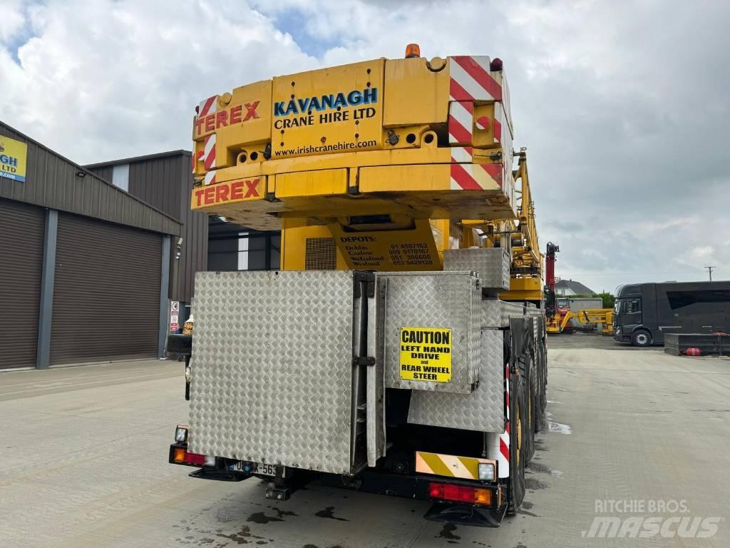 Terex Demag AC 80-2 Polovne dizalice za sve terene