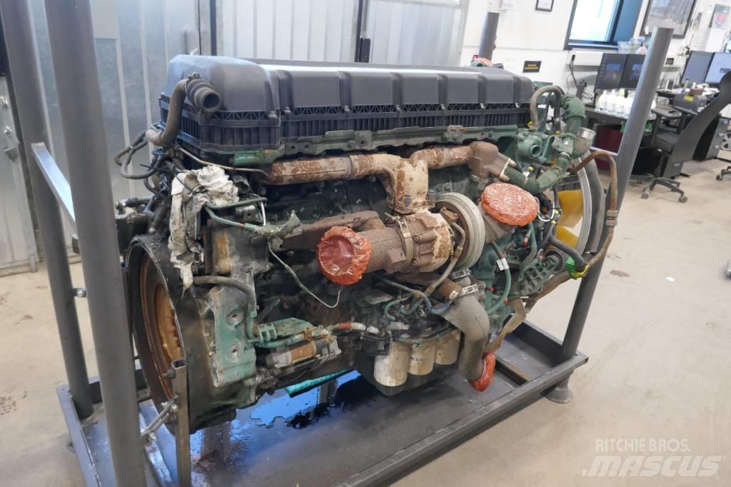 Volvo D13K500 Kargo motori