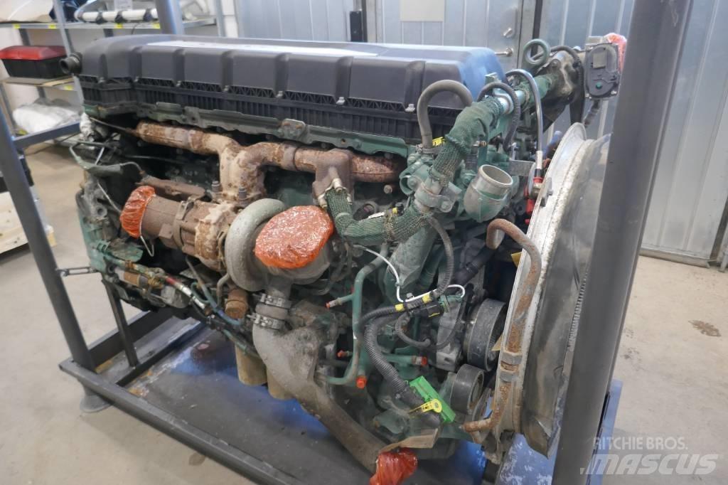 Volvo D13K500 Kargo motori