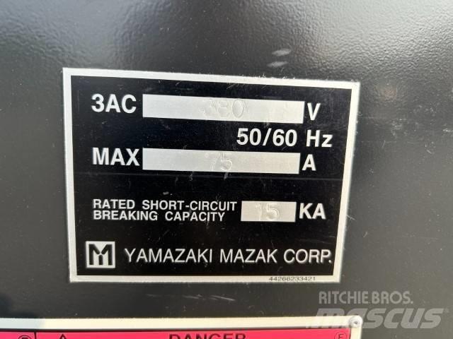  Yamazaki Mazak 3 AC Ostale industrijske mašine