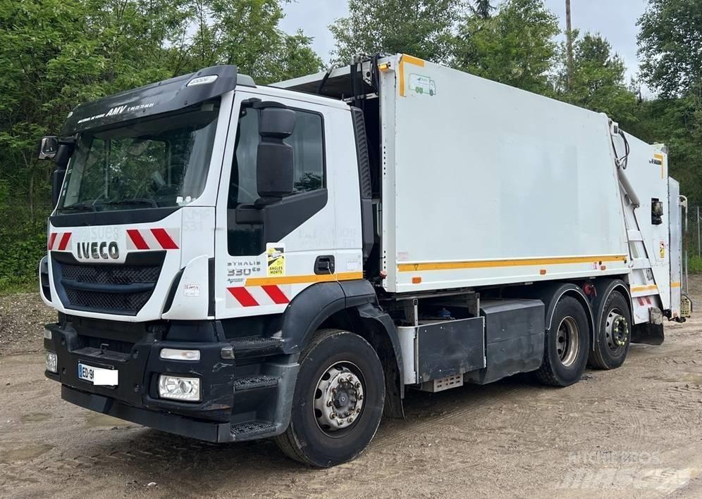 Iveco Stralis-330 Ostali kamioni