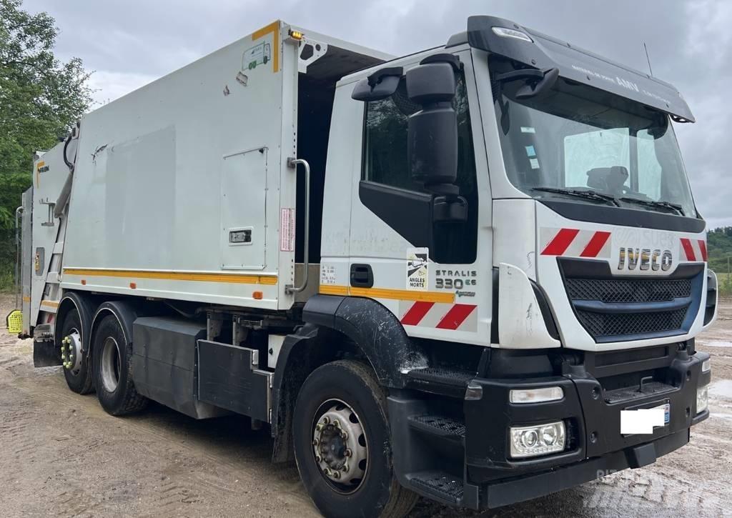Iveco Stralis-330 Ostali kamioni