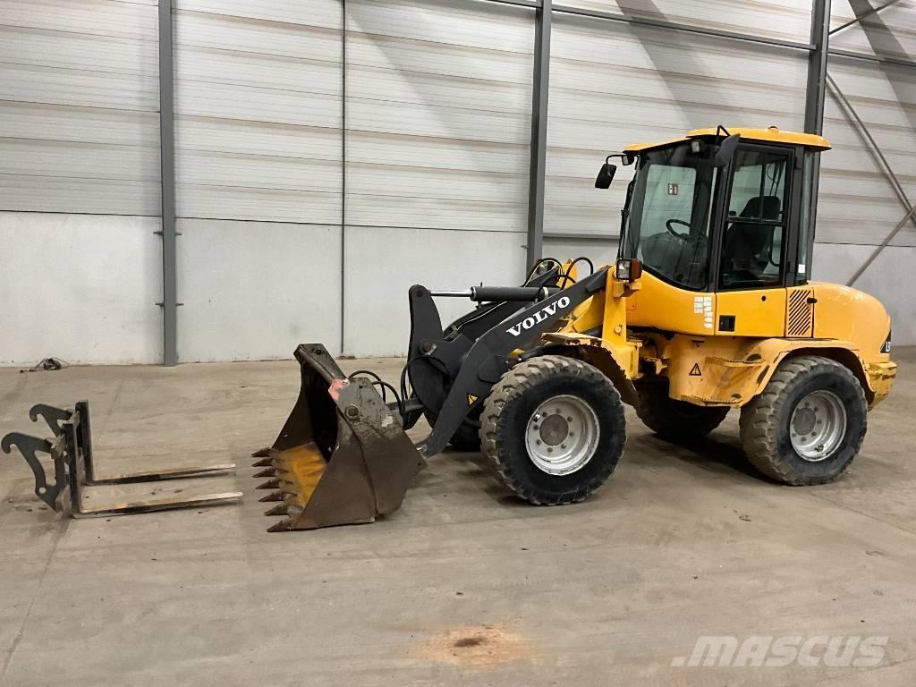 Volvo L 30 B-Z/X Utovarivači na točkove