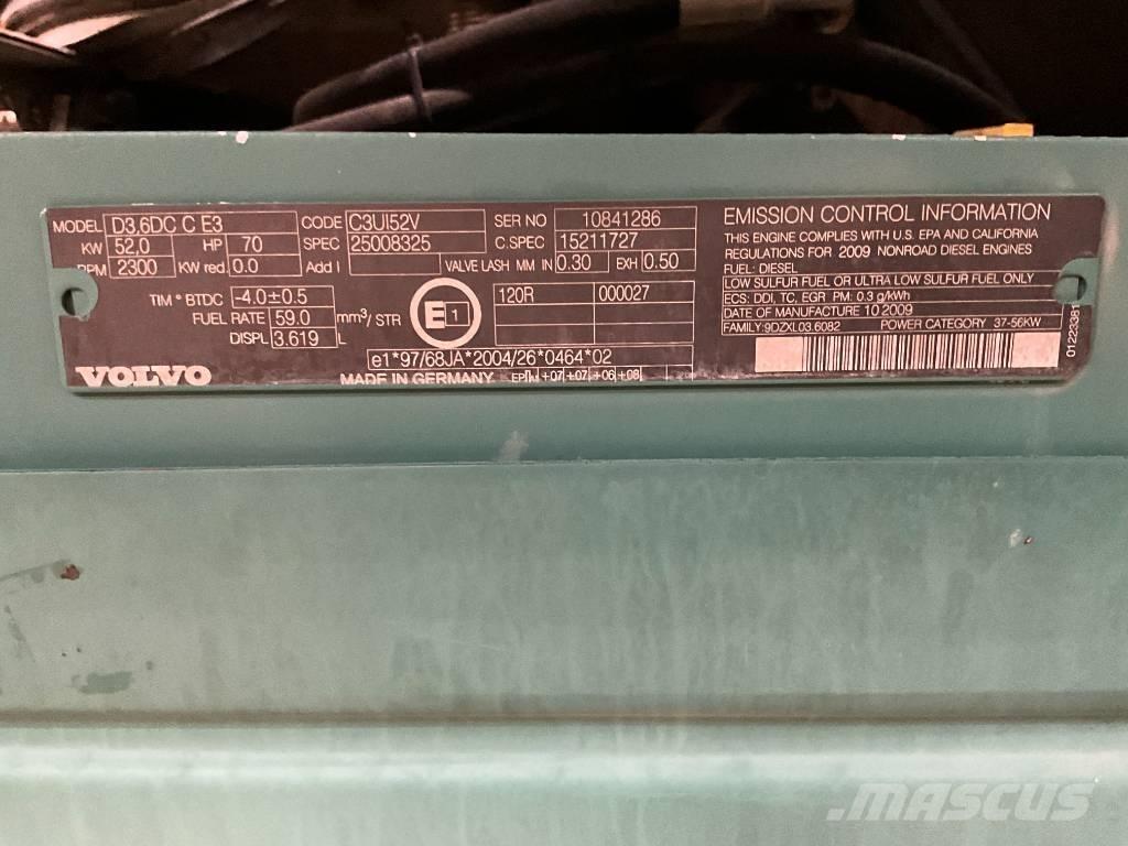 Volvo L 30 B-Z/X Utovarivači na točkove