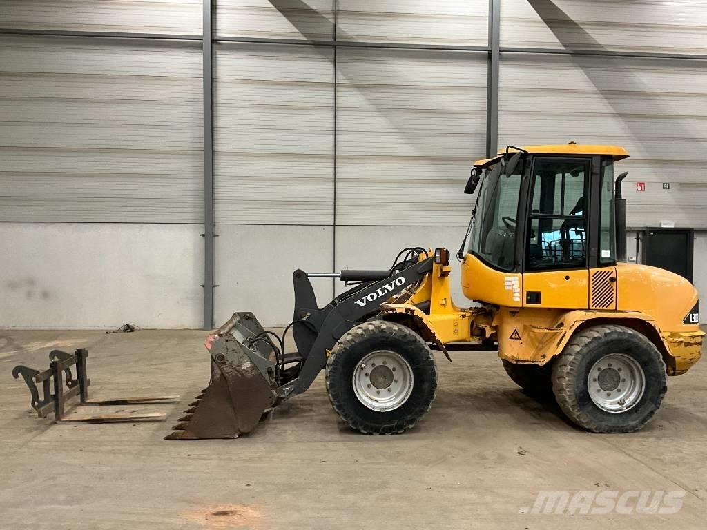 Volvo L 30 B-Z/X Utovarivači na točkove