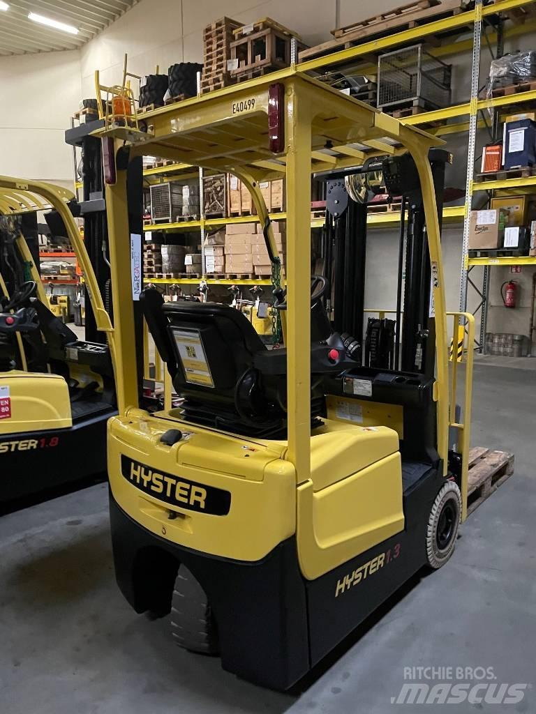 Hyster A1.3XNT Električni viljuškari