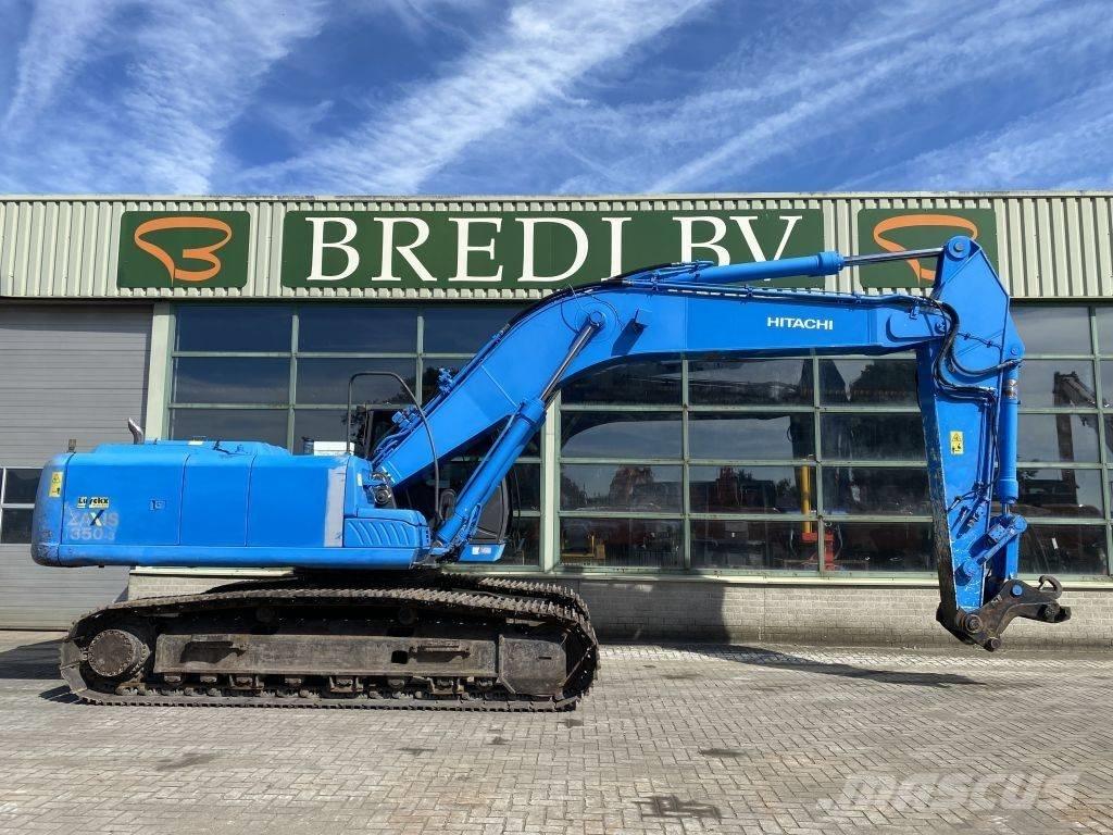 Hitachi ZX 350 LC-3 Bageri guseničari