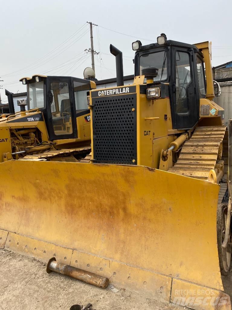 CAT D 5 M LGP Buldožeri guseničari