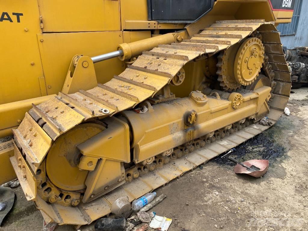 CAT D 5 M LGP Buldožeri guseničari